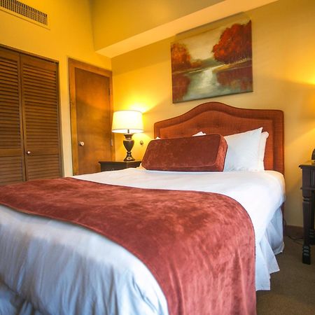 Sundial Lodge By Park City - Canyons Village Zewnętrze zdjęcie