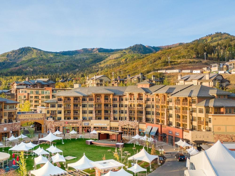 Sundial Lodge By Park City - Canyons Village Zewnętrze zdjęcie