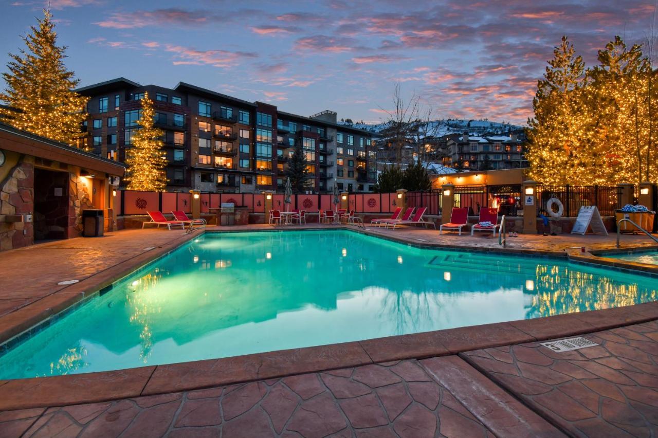 Sundial Lodge By Park City - Canyons Village Zewnętrze zdjęcie