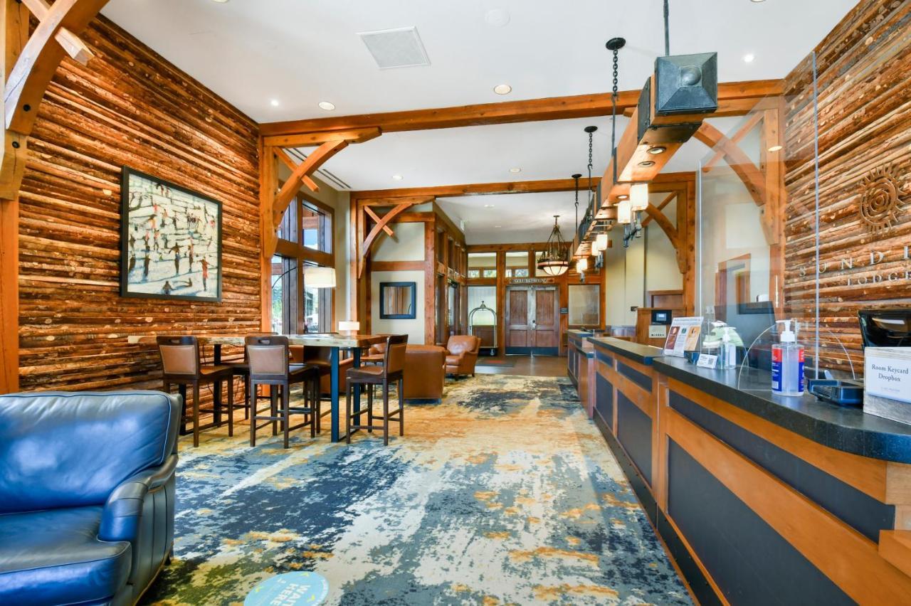 Sundial Lodge By Park City - Canyons Village Zewnętrze zdjęcie