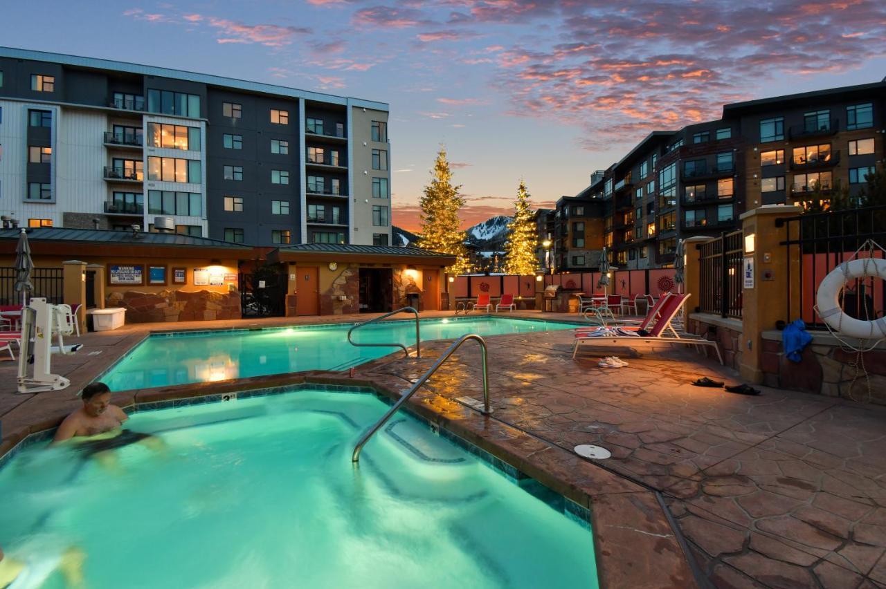 Sundial Lodge By Park City - Canyons Village Zewnętrze zdjęcie
