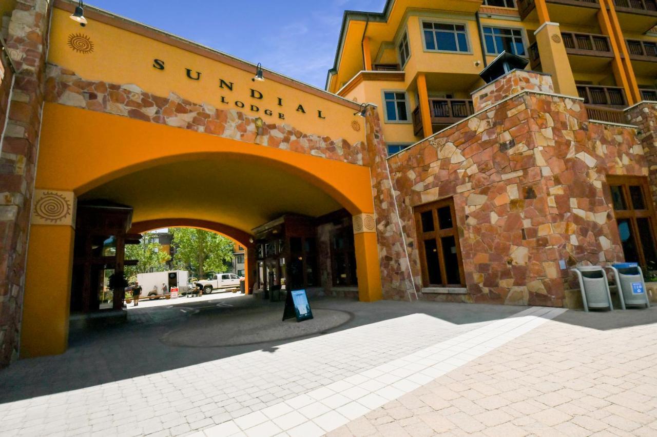 Sundial Lodge By Park City - Canyons Village Zewnętrze zdjęcie
