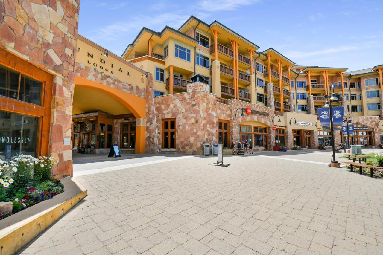 Sundial Lodge By Park City - Canyons Village Zewnętrze zdjęcie