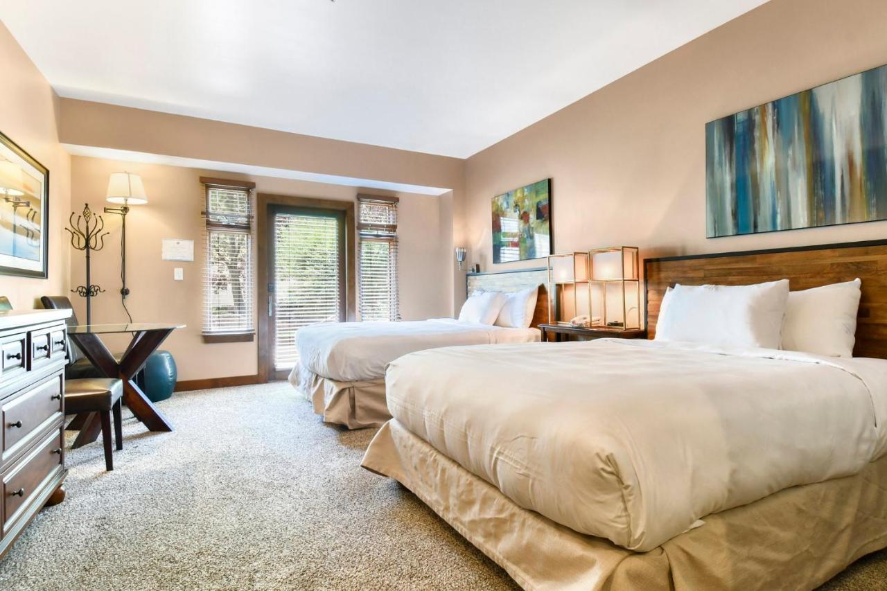 Sundial Lodge By Park City - Canyons Village Zewnętrze zdjęcie