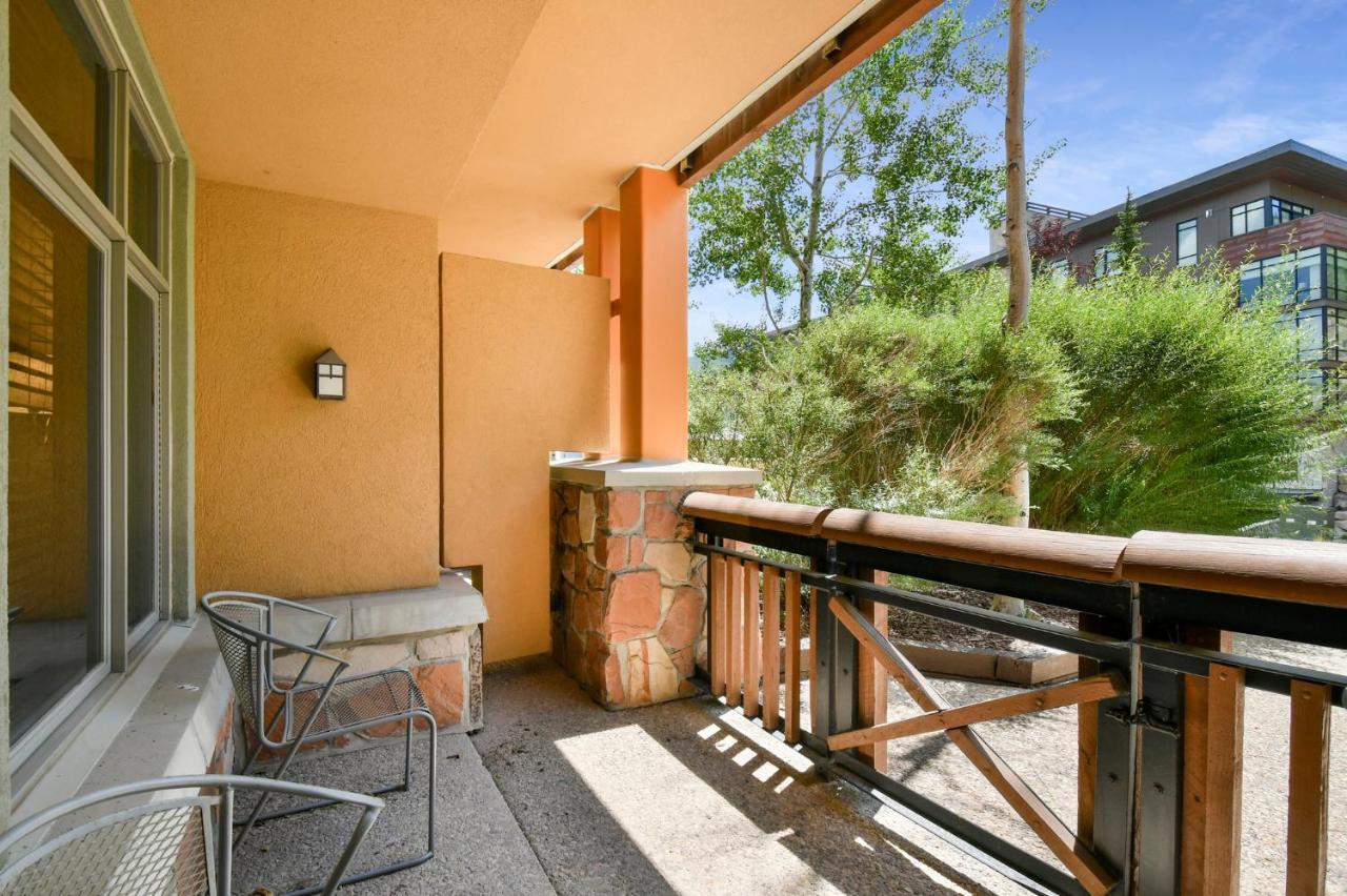 Sundial Lodge By Park City - Canyons Village Zewnętrze zdjęcie