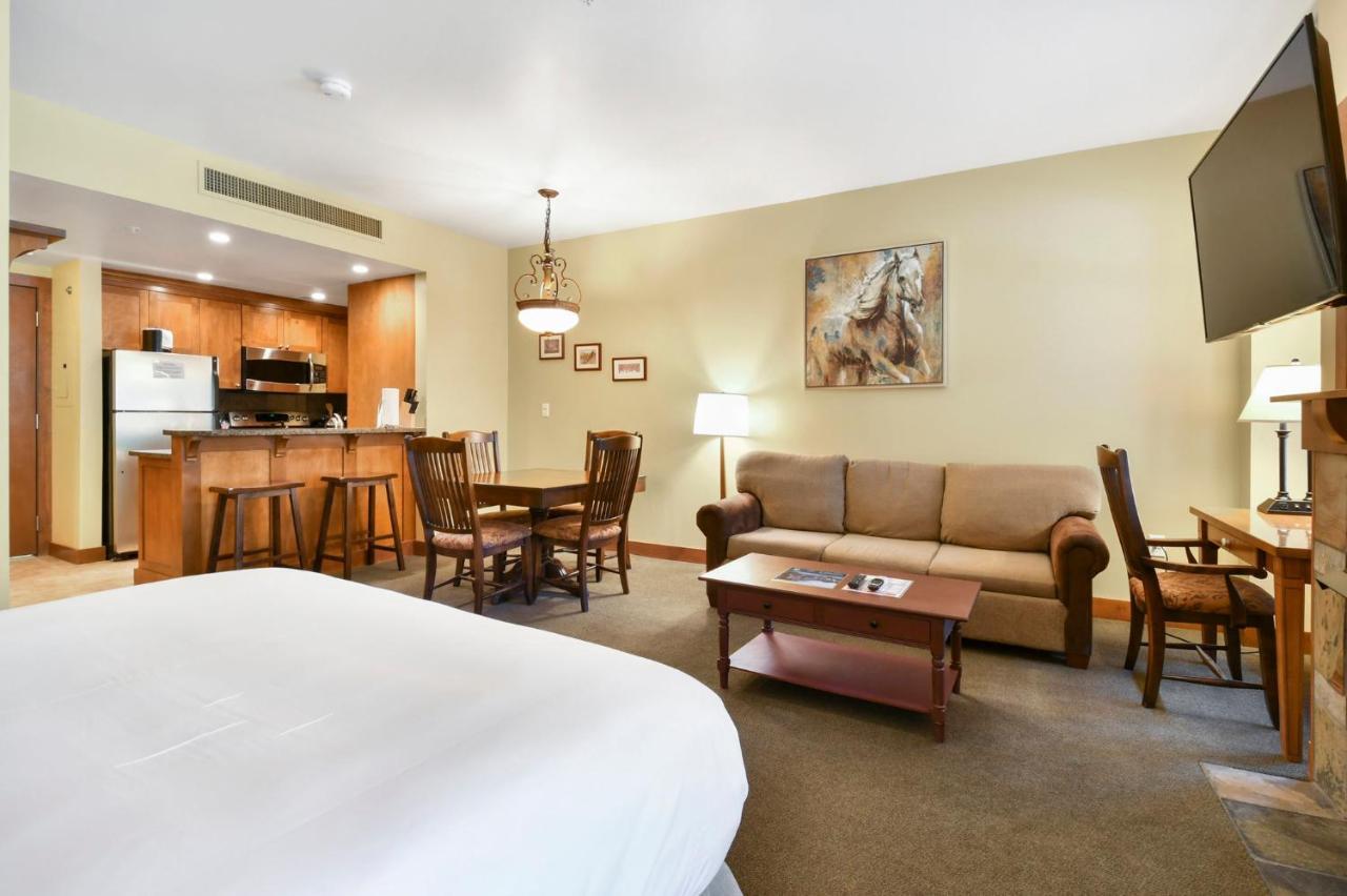 Sundial Lodge By Park City - Canyons Village Zewnętrze zdjęcie
