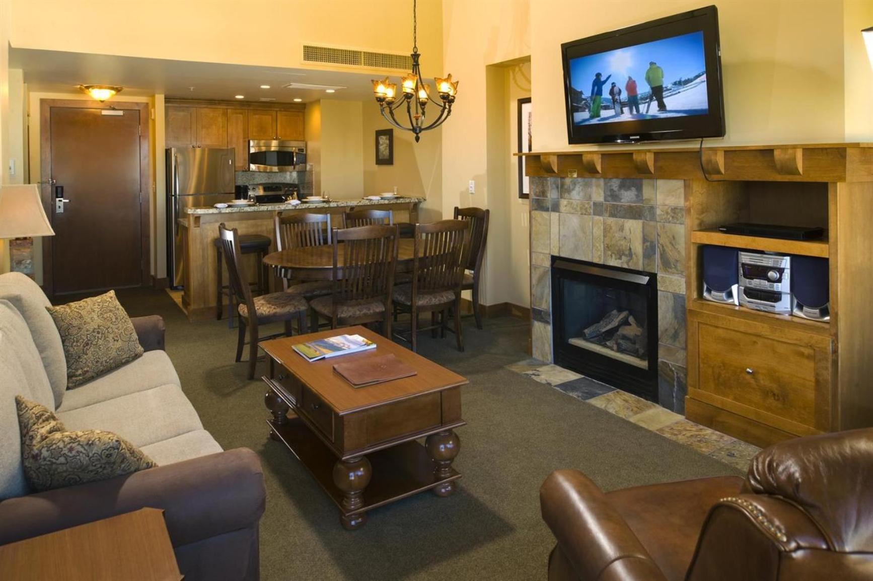 Sundial Lodge By Park City - Canyons Village Zewnętrze zdjęcie