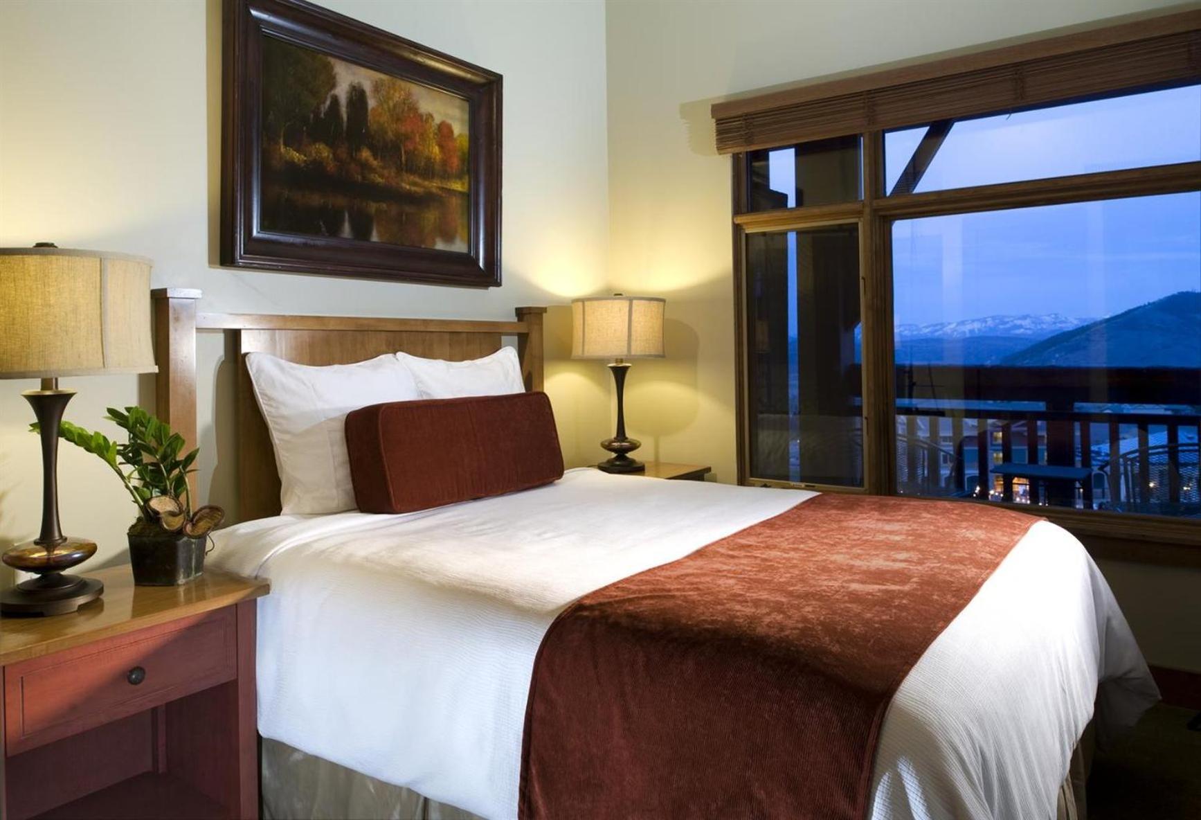 Sundial Lodge By Park City - Canyons Village Zewnętrze zdjęcie