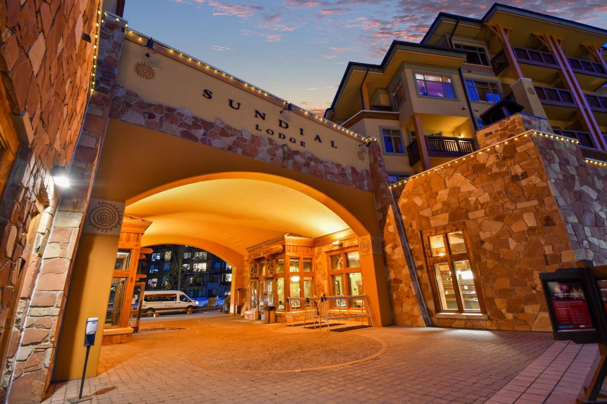 Sundial Lodge By Park City - Canyons Village Zewnętrze zdjęcie