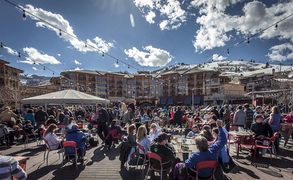 Sundial Lodge By Park City - Canyons Village Zewnętrze zdjęcie