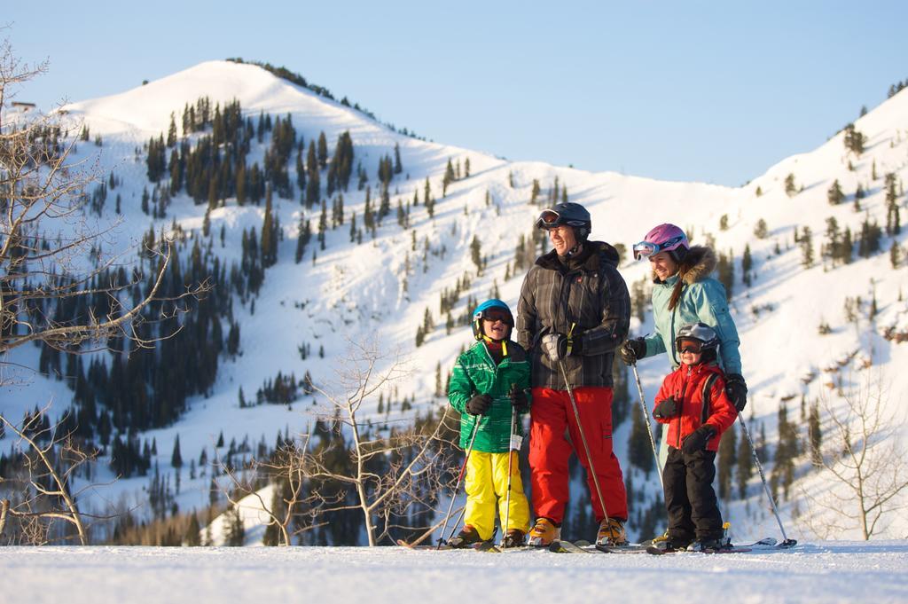 Sundial Lodge By Park City - Canyons Village Zewnętrze zdjęcie