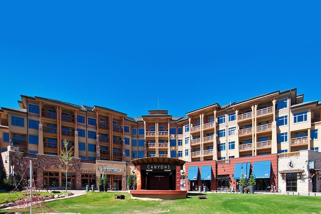 Sundial Lodge By Park City - Canyons Village Zewnętrze zdjęcie