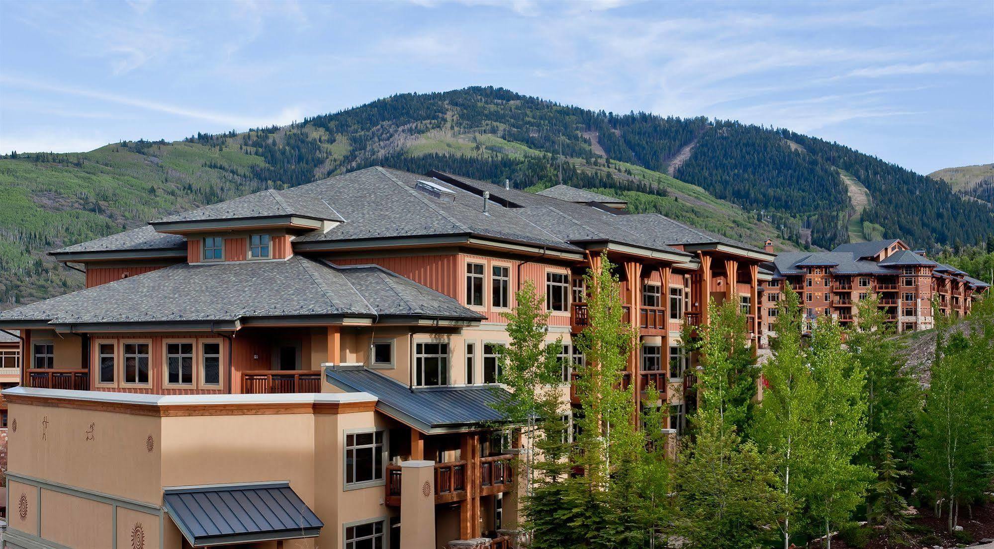 Sundial Lodge By Park City - Canyons Village Zewnętrze zdjęcie