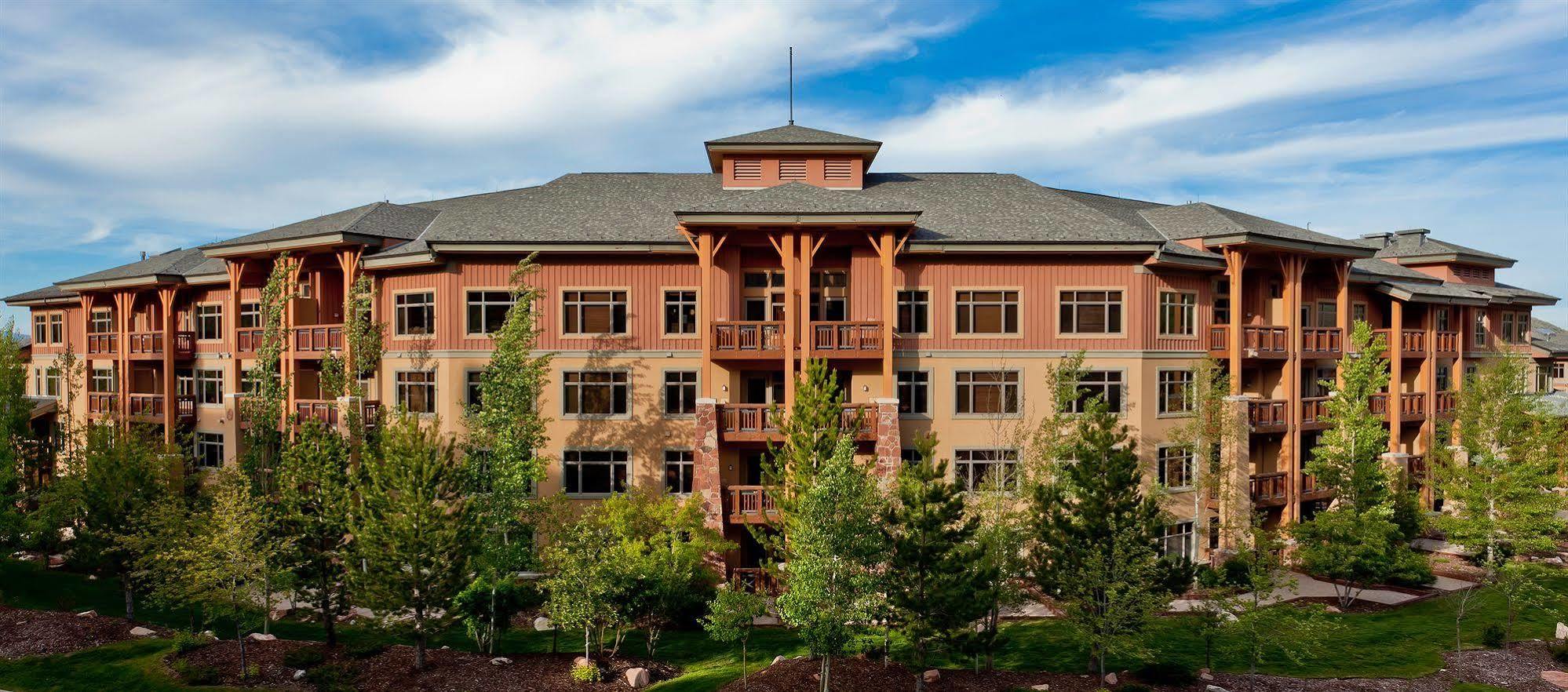 Sundial Lodge By Park City - Canyons Village Zewnętrze zdjęcie