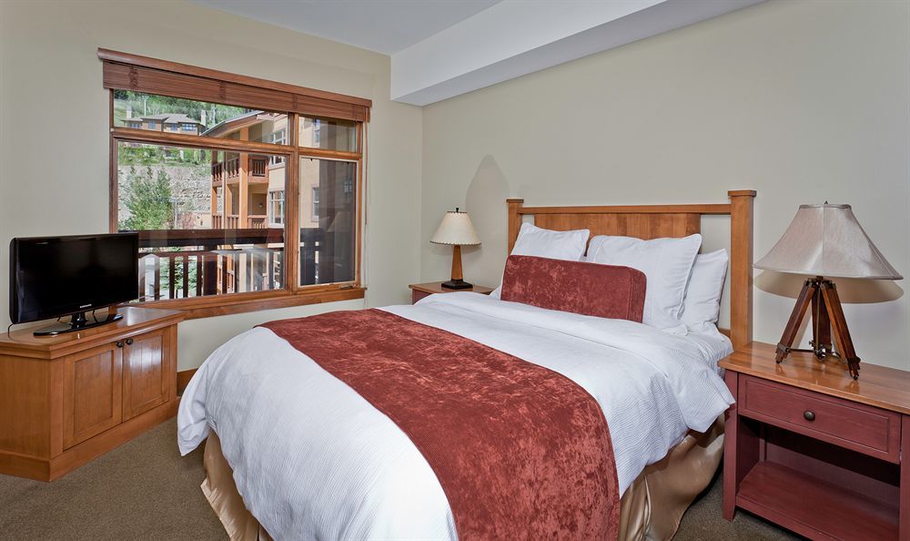 Sundial Lodge By Park City - Canyons Village Zewnętrze zdjęcie